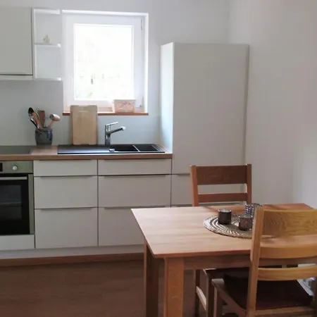 Apartment Im Gruenen *
