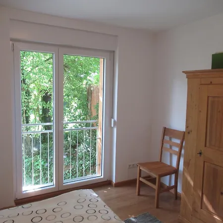 Im Gruenen Apartment