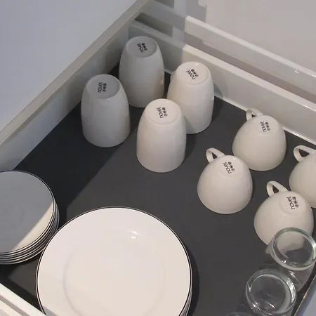 Im Gruenen 아파트 *