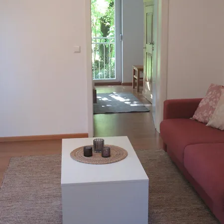 Appartement Im Gruenen *