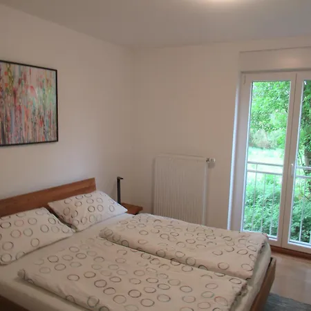 Im Gruenen Apartment *