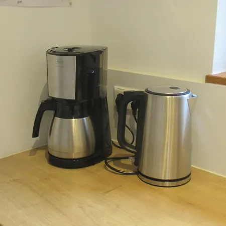 아파트 Im Gruenen 거튼하임